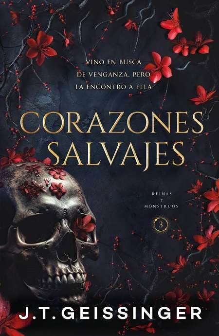66566-CORAZONES SALVAJES (REINAS Y MONSTRUOS 3)