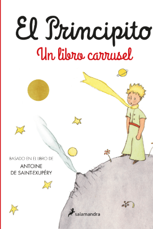 37848-EL PRINCIPITO - UN LIBRO CARRUSEL