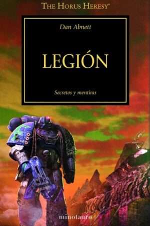 66878-LEGION : THE HORUS HERESY N 7/54