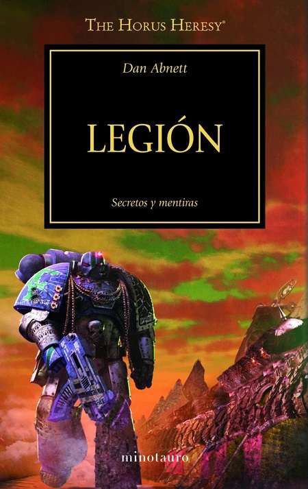 66878-LEGION : THE HORUS HERESY N 7/54