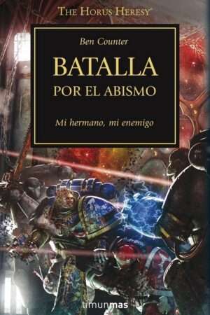 66879-BATALLA POR EL ABISMO : THE HORUS HERESY N 8/54