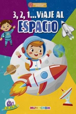 66939-3, 2, 1... VIAJE AL ESPACIO