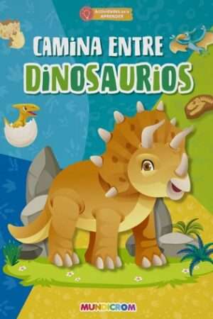 66938-CAMINA ENTRE DINOSAURIOS