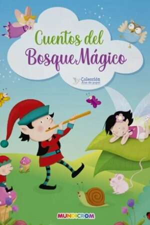 66948-CUENTOS DEL BOSQUE MAGICO