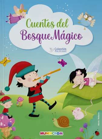 66948-CUENTOS DEL BOSQUE MAGICO