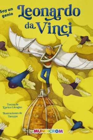 66949-LEONARDO DA VINCI / SOY UN GENIO