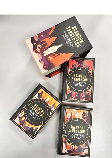 66612-ESTUCHE MISTBORN NACIDOS DE LA BRUMA 1, 2 Y 3