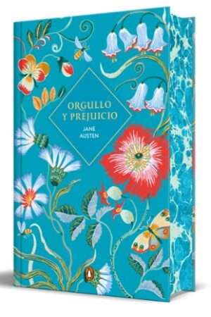 66993-ORGULLO Y PREJUICIO (EDICION ESPECIAL LIMITADA CON CANTOS PINTADOS)
