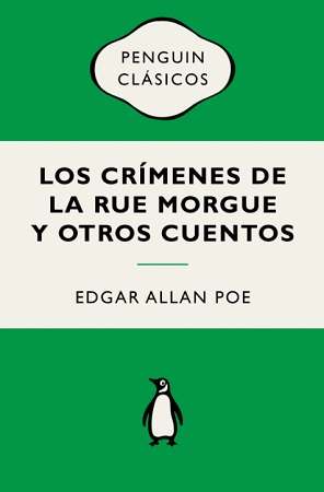 66963-LOS CRIMENES DE LA RUE MORGUE