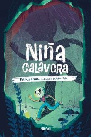 36803-NIÑA CALAVERA