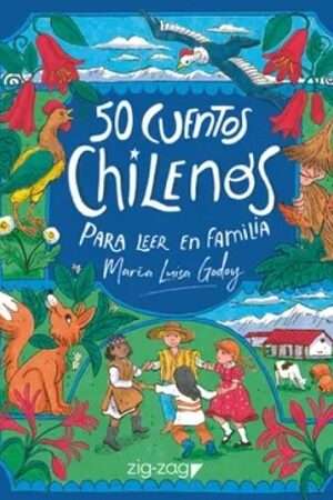 59285-50 CUENTOS CHILENOS PARA LEER EN FAMILIA