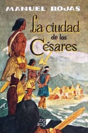 66703-LA CIUDAD DE LOS CESARES
