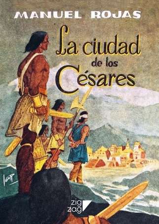 66703-LA CIUDAD DE LOS CESARES