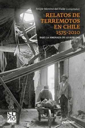 66821-RELATOS DE TERREMOTOS EN CHILE 1975 - 2010