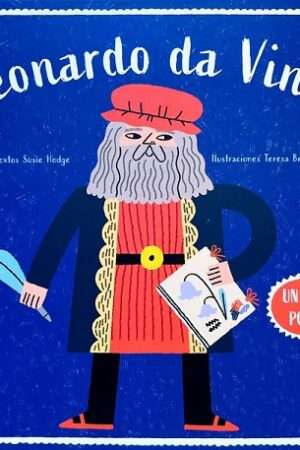 66908-LEONARDO DA VINCI / ARTISTAS POP-UP
