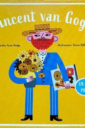 66910-VINCENT VAN GOGH / ARTISTAS POP-UP