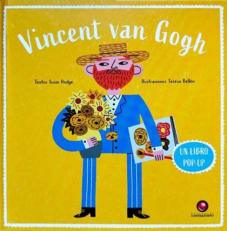 66910-VINCENT VAN GOGH / ARTISTAS POP-UP