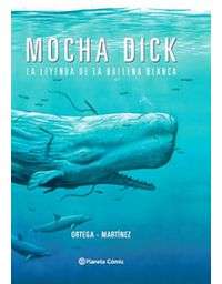 8346-MOCHA DICK LA LEYENDA DE LA BALLENA BLANCA
