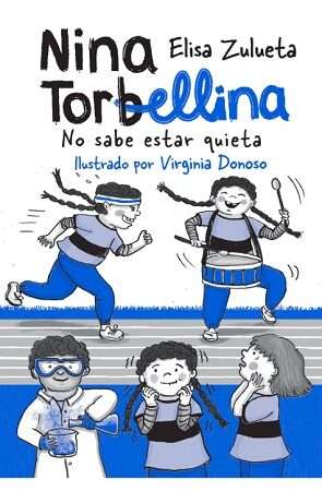 66992-NINA TORBELLINA NO SABE ESTAR QUIETA