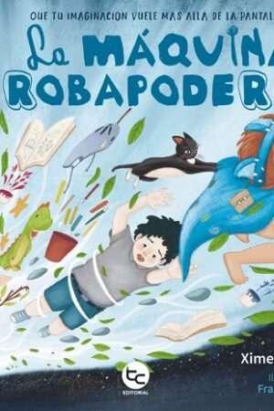 60502-LA MAQUINA ROBAPODERES