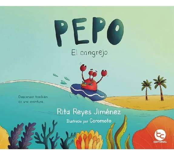 66885-PEPO EL CANGREJO