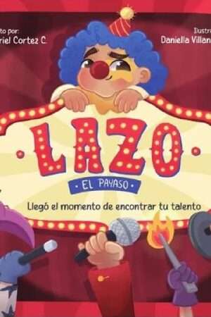 67003-LAZO EL PAYASO