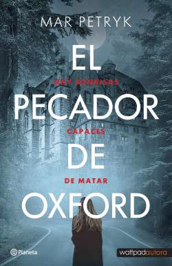 35940-EL PECADOR DE OXFORD