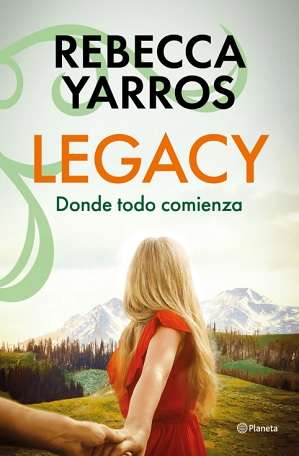 66748-LEGACY 1. DONDE TODO COMIENZA