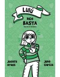 8445-LULU DICE BASTA