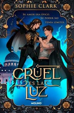 66967-CRUEL ES LA LUZ
