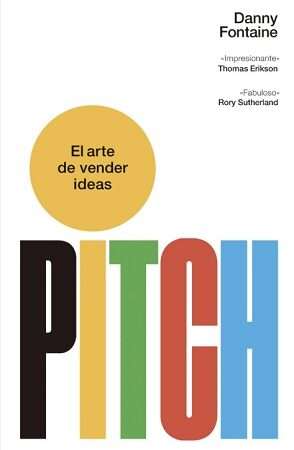 66660-PITCH EL ARTE DE VENDER IDEAS