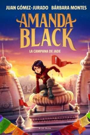 66952-AMANDA BLACK 4 - LA CAMPANA DE JADE