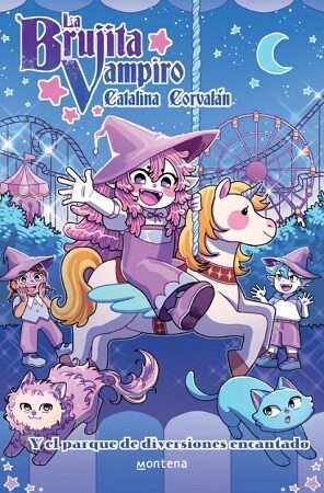 66962-LA BRUJITA VAMPIRO Y EL PARQUE DE DIVERSIONES ENCANTADO 5