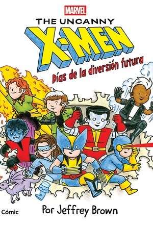 66674-X-MEN DIAS DE LA DIVERSION FUTURA