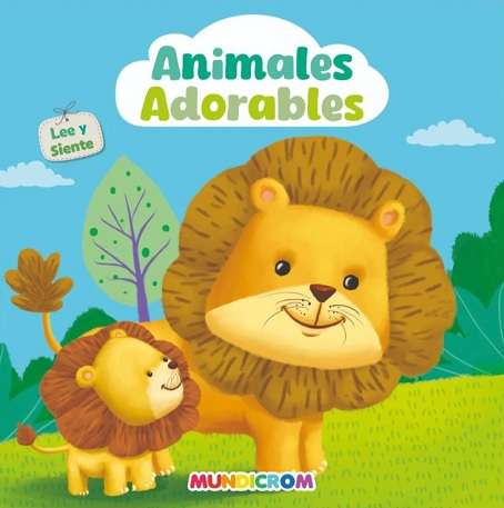 66914-ANIMALES ADORABLES