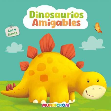 66915-DINOSAURIOS AMIGABLES