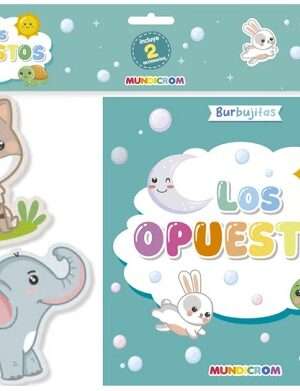 66932-LOS OPUESTOS / BURBUJITAS