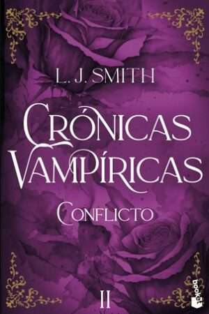 67063-CONFLICTO (CRONICAS VAMPIRICAS 2)