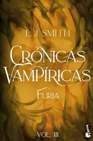 67066-FURIA (CRONICAS VAMPIRICAS 3)