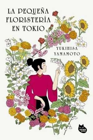 67019-LA PEQUEÑA FLORISTERIA EN TOKIO