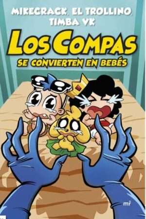 66839-LOS COMPAS SE CONVIERTEN EN BEBES