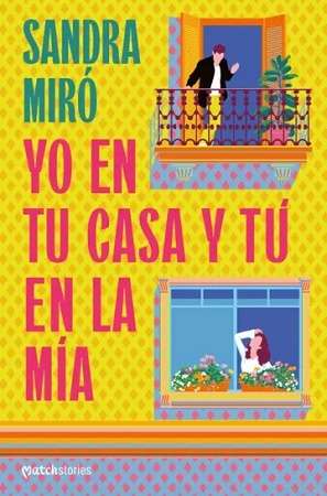 67061-YO EN TU CASA Y TU EN LA MIA