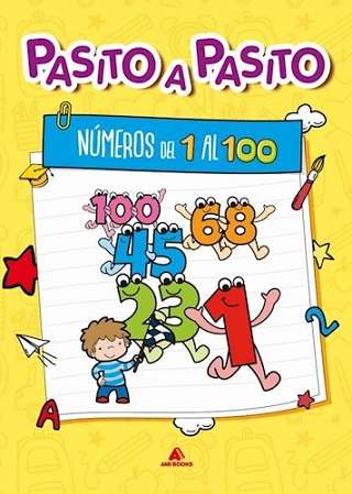 66757-PASITO A PASITO NUMEROS DEL 1 AL 100