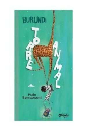 44525-BURUNDI TORRE ANIMAL