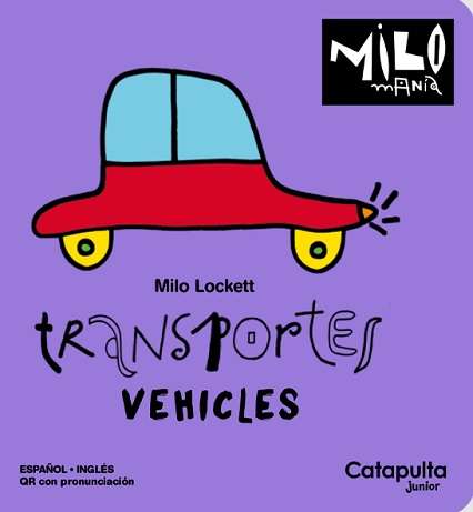 66991-MILOMANIA TRANSPORTES (BILINGUE)