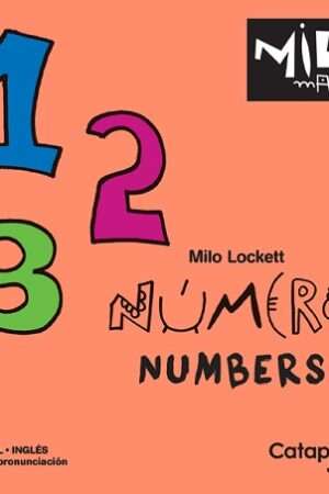 66989-MILOMANIA NUMEROS (BILINGUE)