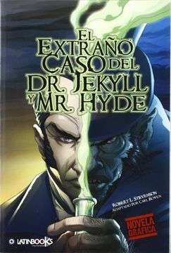 20670-EL EXTRAÑO CASO DEL DR JEKYLL Y MR HYDE : NOVELA GRAFICA