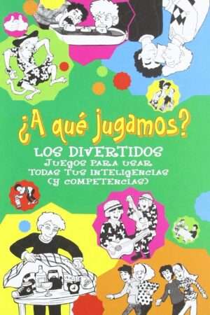 66629-¿A QUE JUGAMOS? LOS DIVERTIDOS