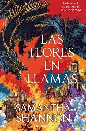 66608-LAS FLORES EN LLAMAS