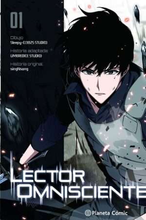 66456-LECTOR OMNISCIENTE N. 01